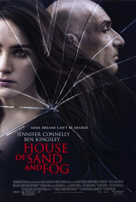 L'affiche du film House of Sand and Fog