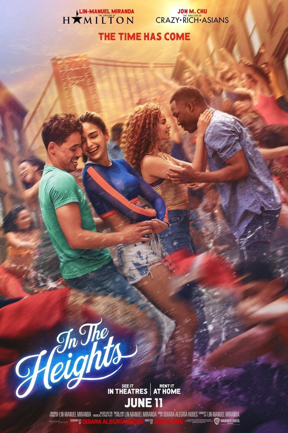 Poster of the movie In the Heights