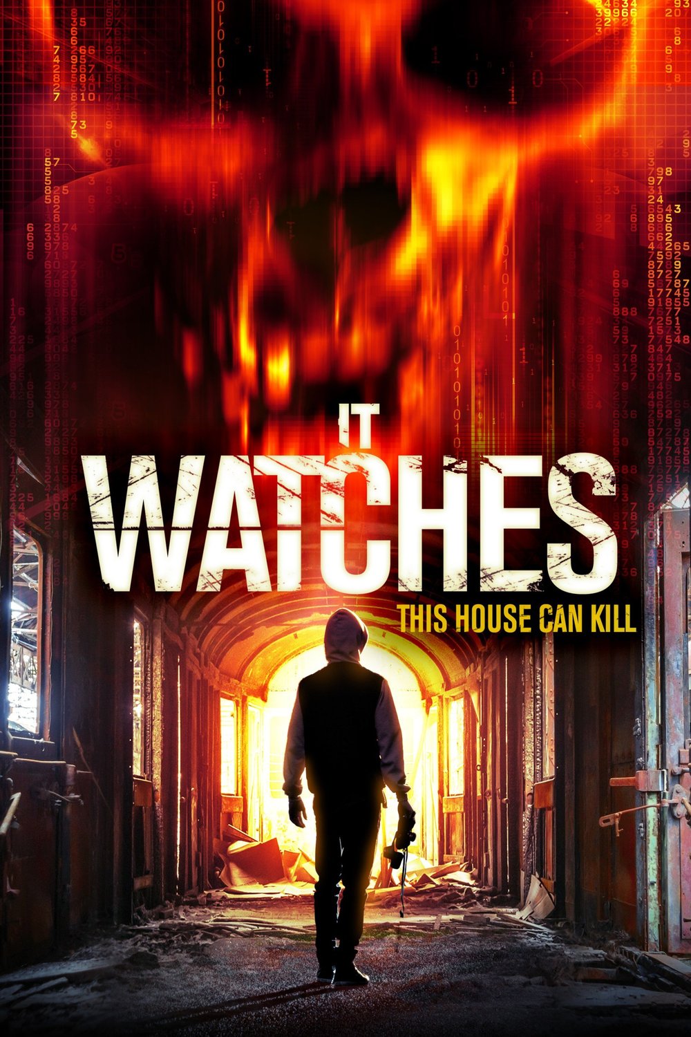 L'affiche du film It Watches