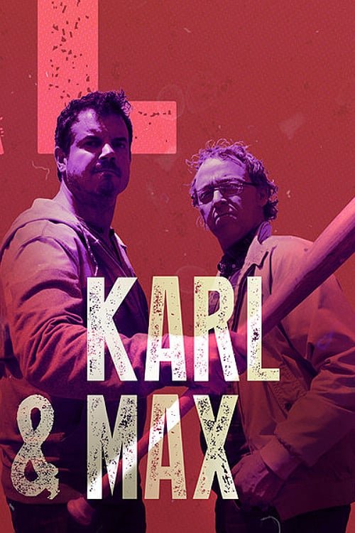 L'affiche du film Karl & Max