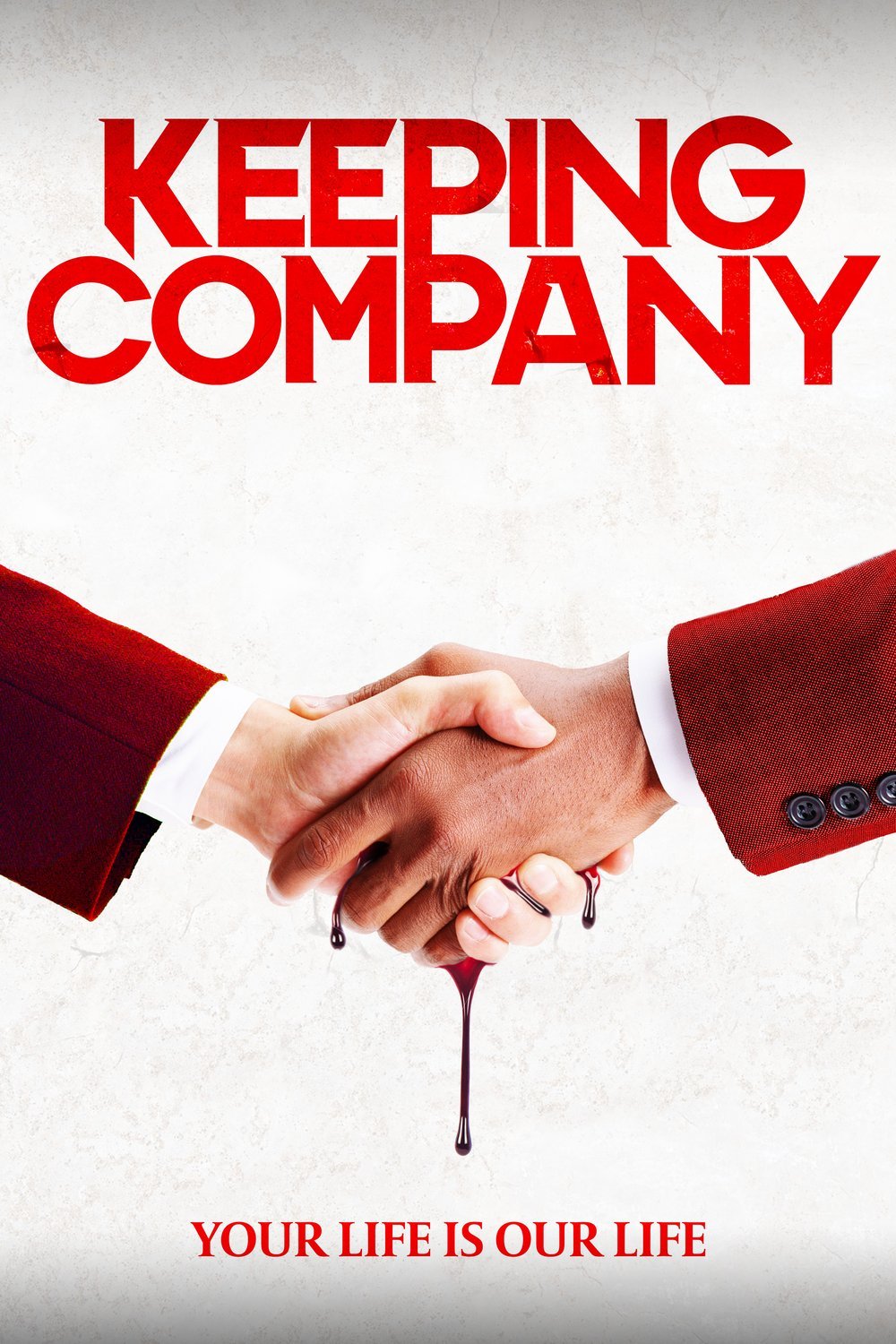 L'affiche du film Keeping Company