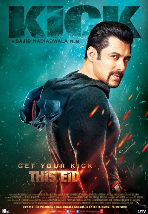 Poster of the movie Kick