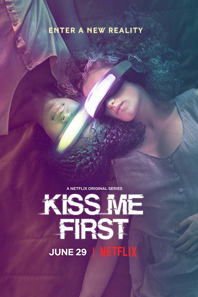 L'affiche du film Kiss Me First