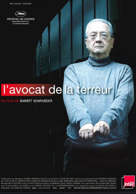 Poster of the movie L'Avocat de la terreur