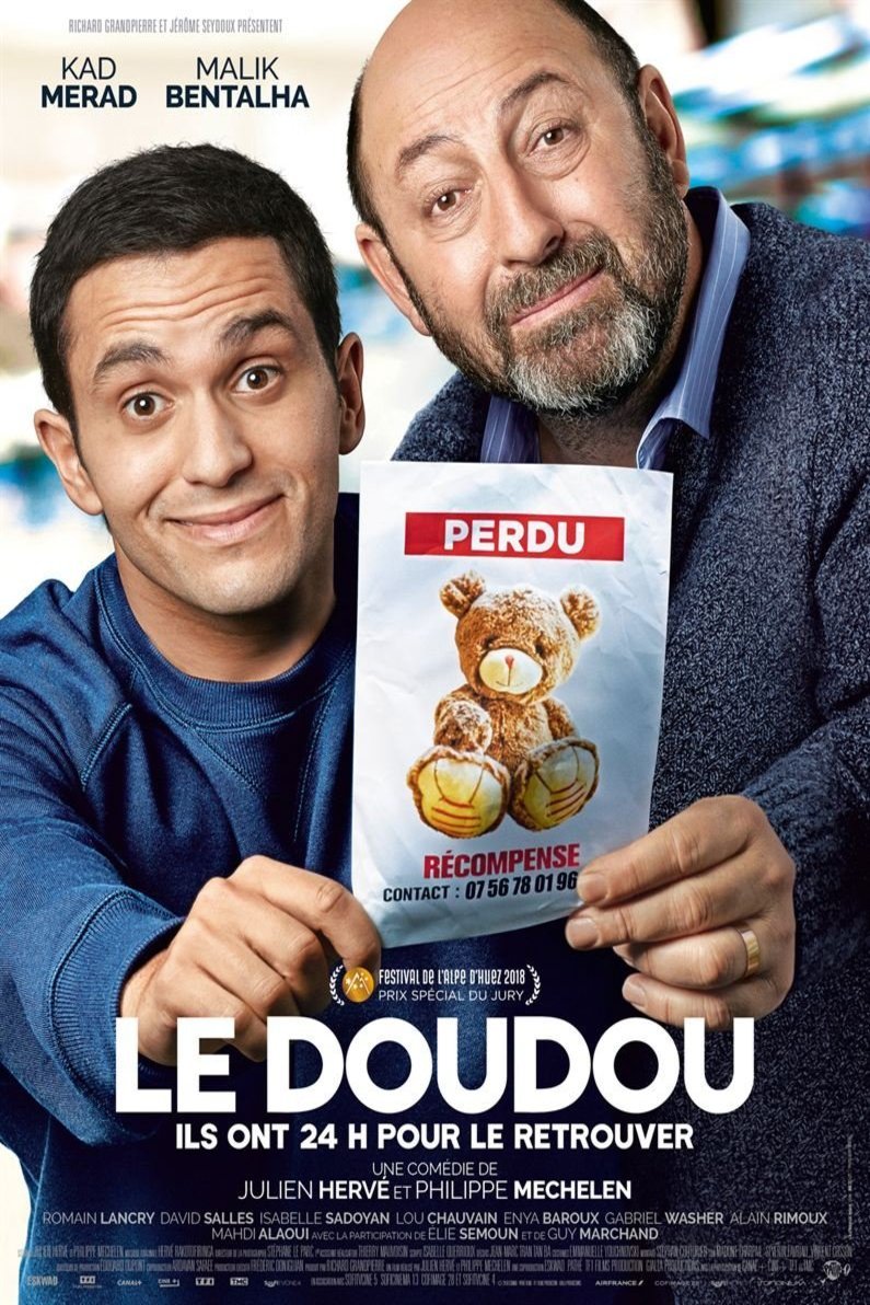 Poster of the movie Le doudou