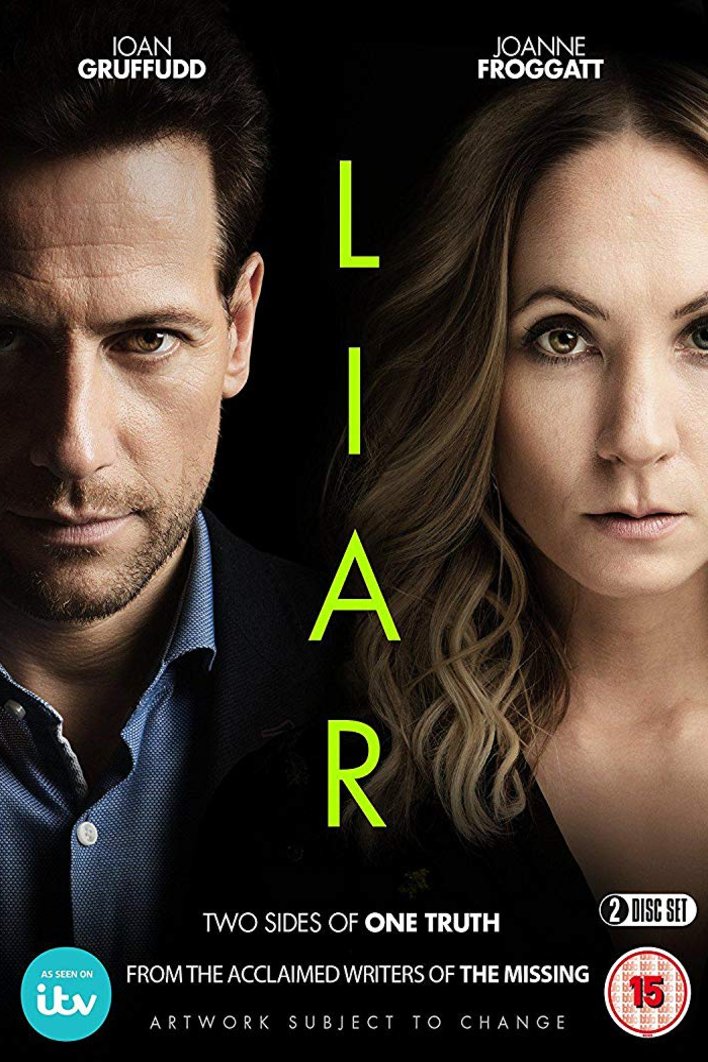 L'affiche du film Liar
