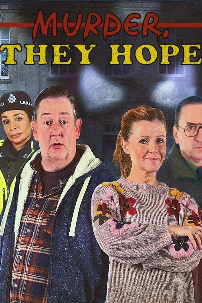 Poster of the movie Murder, They Hope