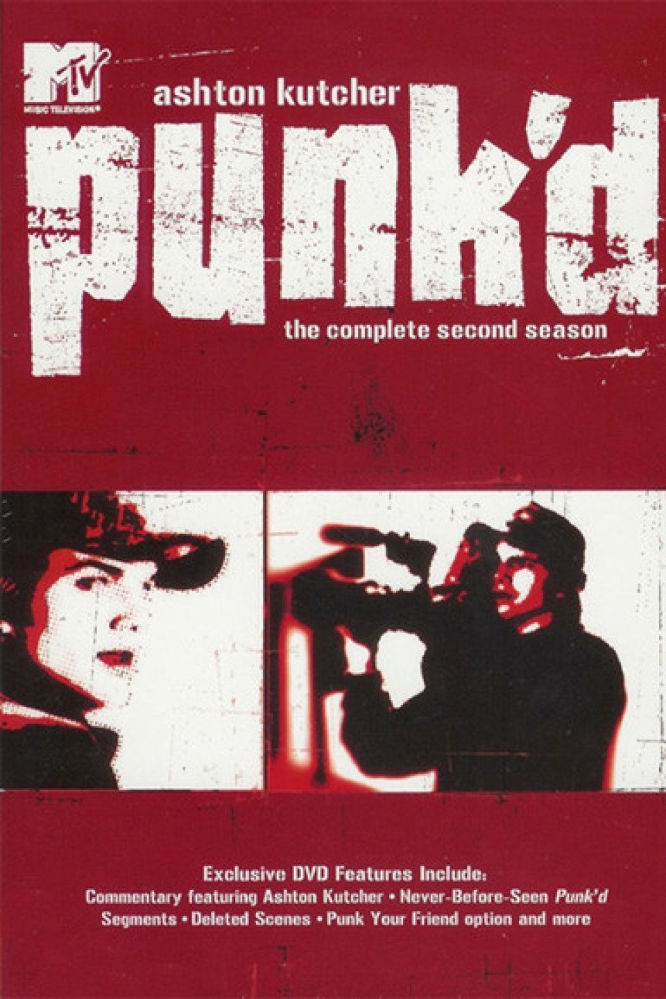 L'affiche du film Punk'd