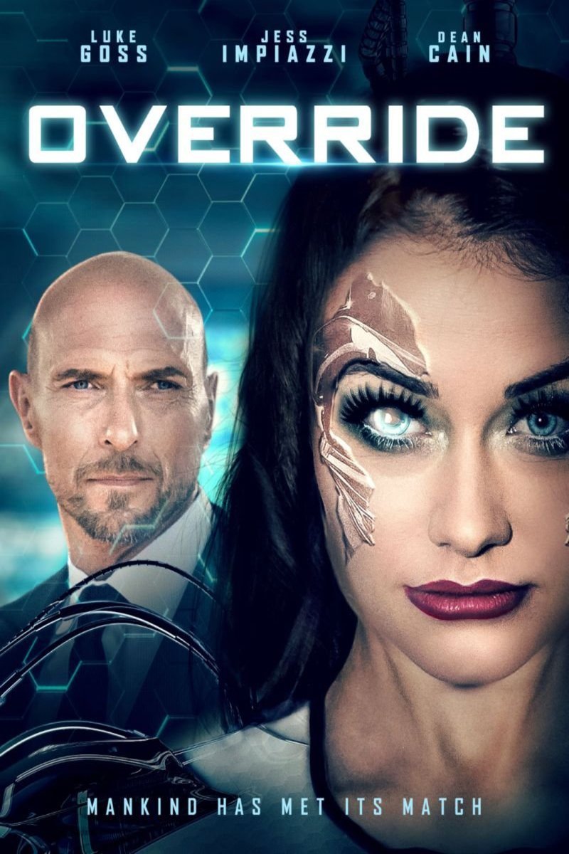 Poster of the movie Override
