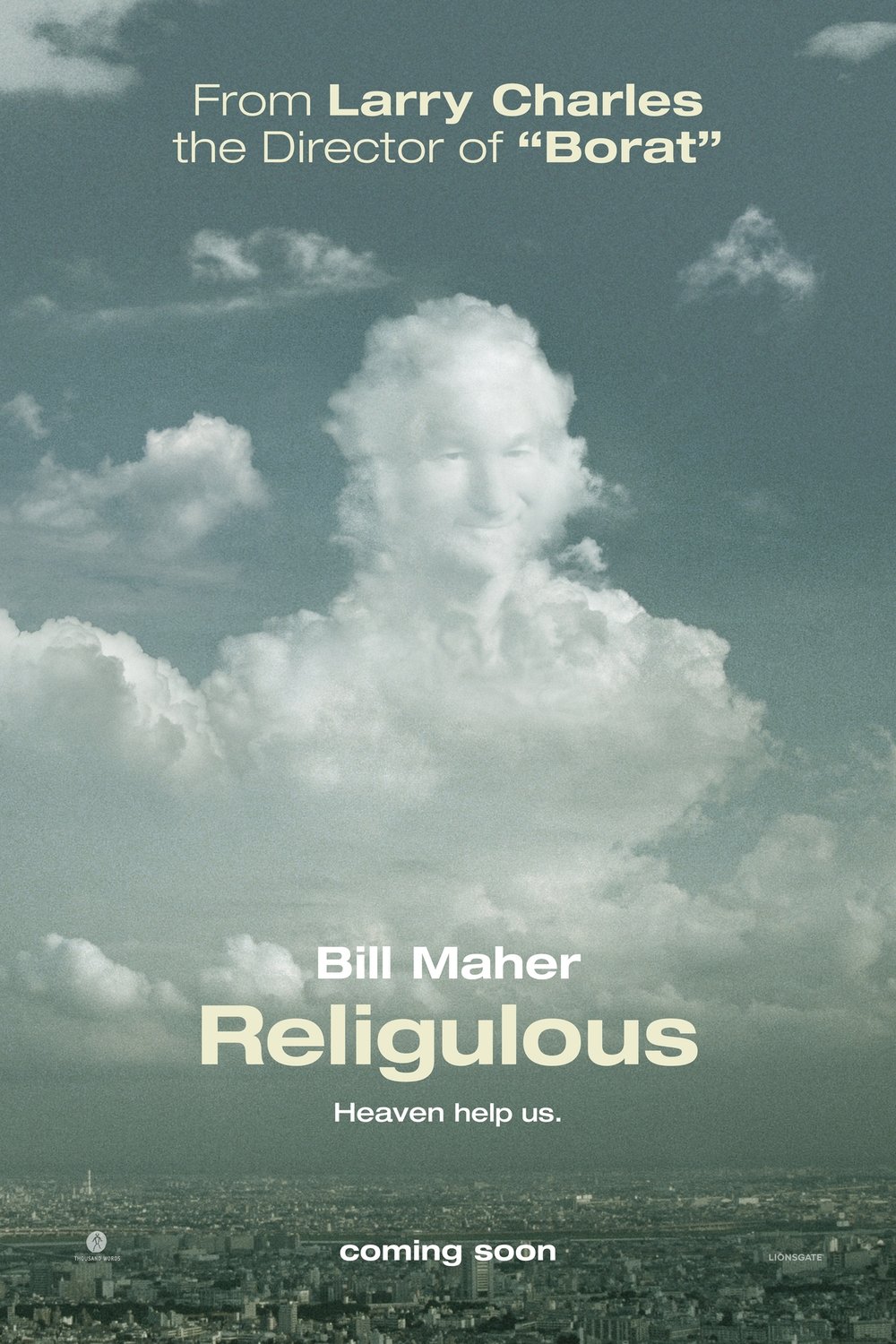 Poster of the movie Religulous