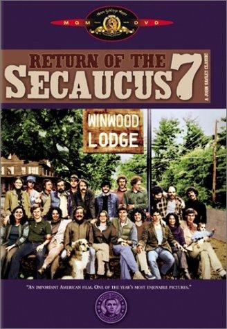 L'affiche du film Return of the Secaucus Seven