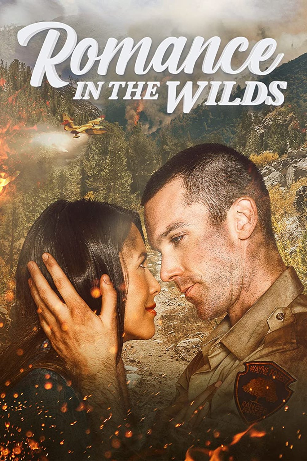 L'affiche du film Romance in the Wilds