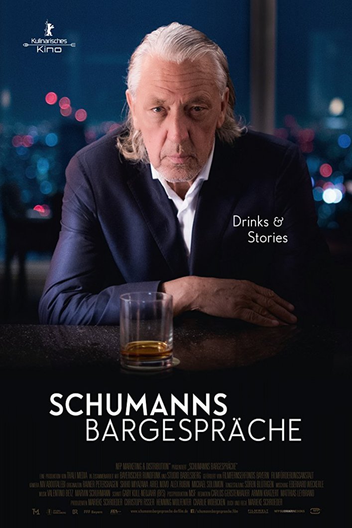 L'affiche du film Schumann's Bar Talks