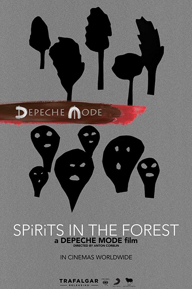 Poster of the movie Spirits in the Forest