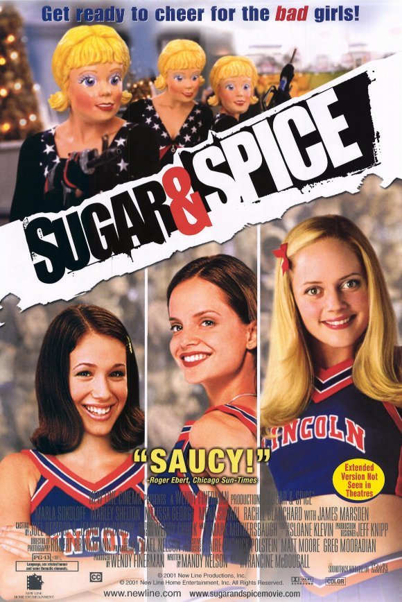 Poster of the movie Sugar and Spice