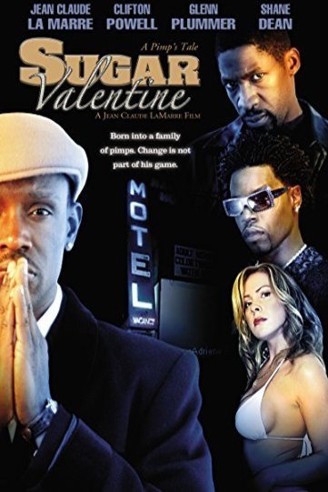 L'affiche du film Sugar Valentine