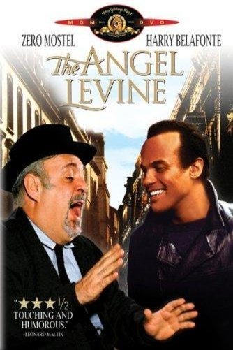 L'affiche du film The Angel Levine