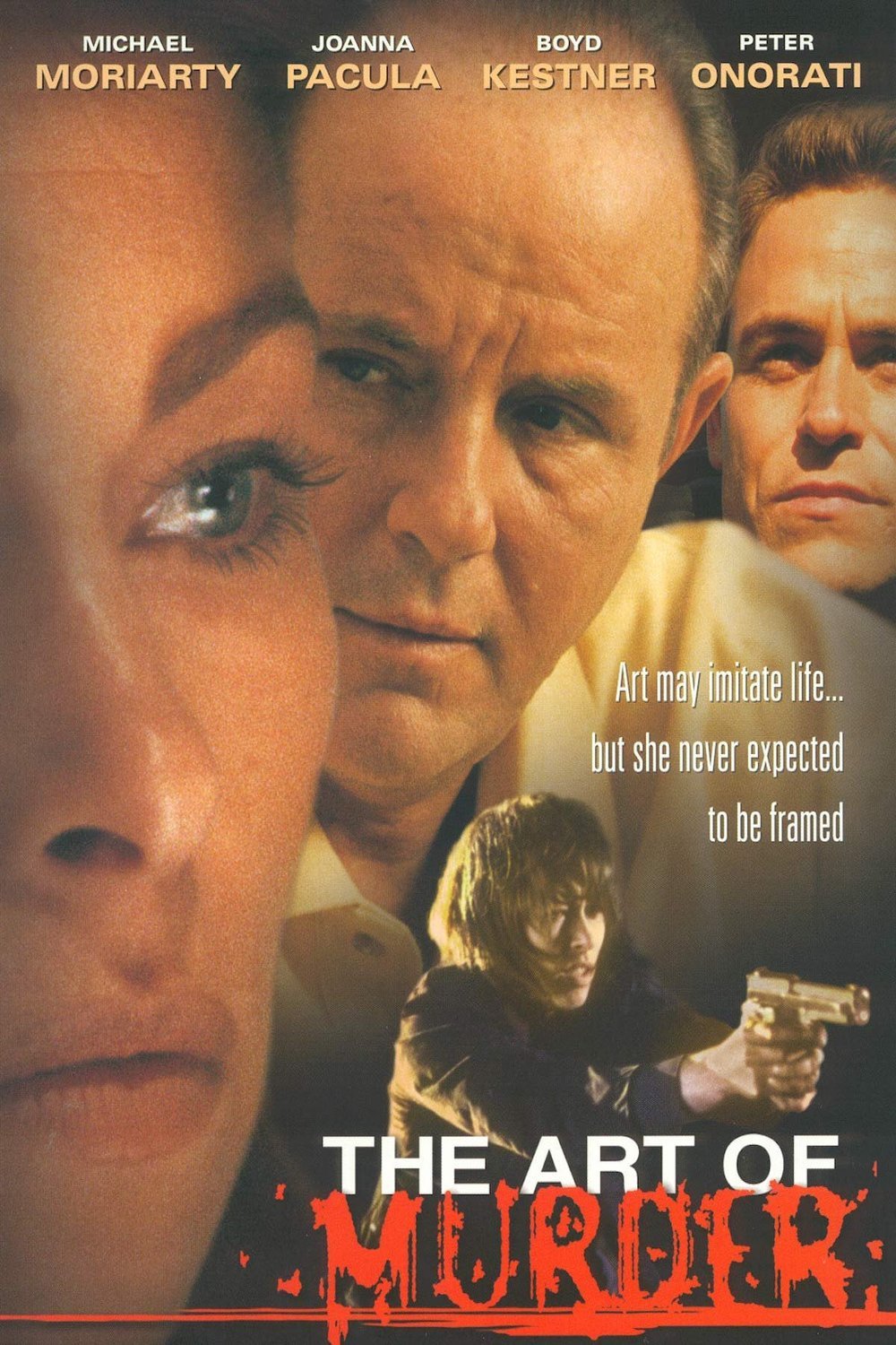 Poster of the movie The Art of Murder