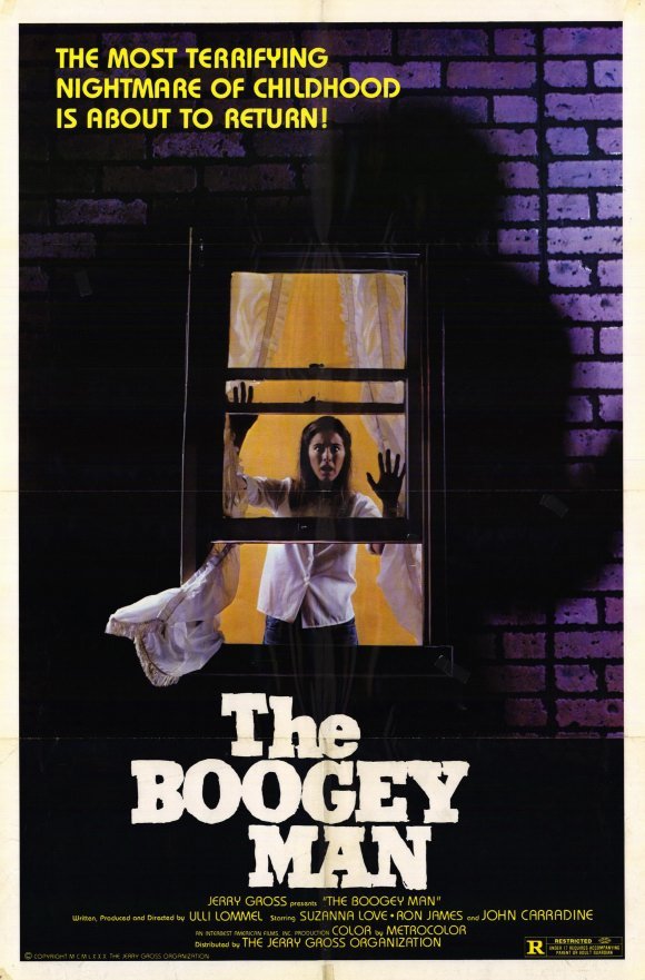 L'affiche du film The Boogey Man