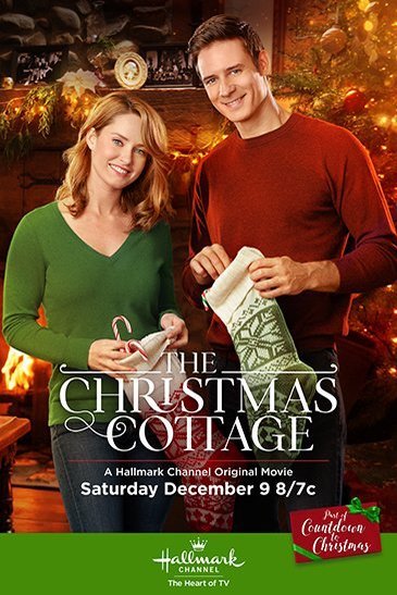 L'affiche du film The Christmas Cottage