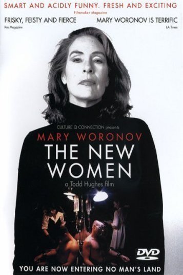 L'affiche du film The New Women