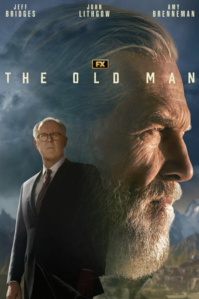 L'affiche du film The Old Man