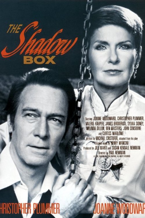 L'affiche du film The Shadow Box