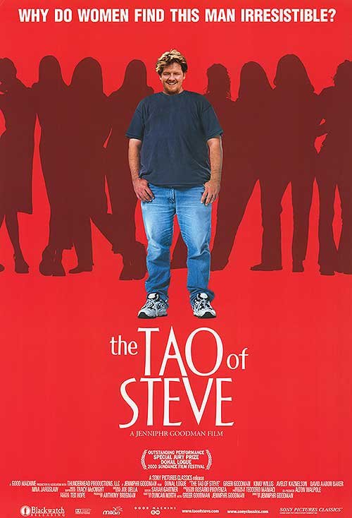 L'affiche du film The Tao Of Steve