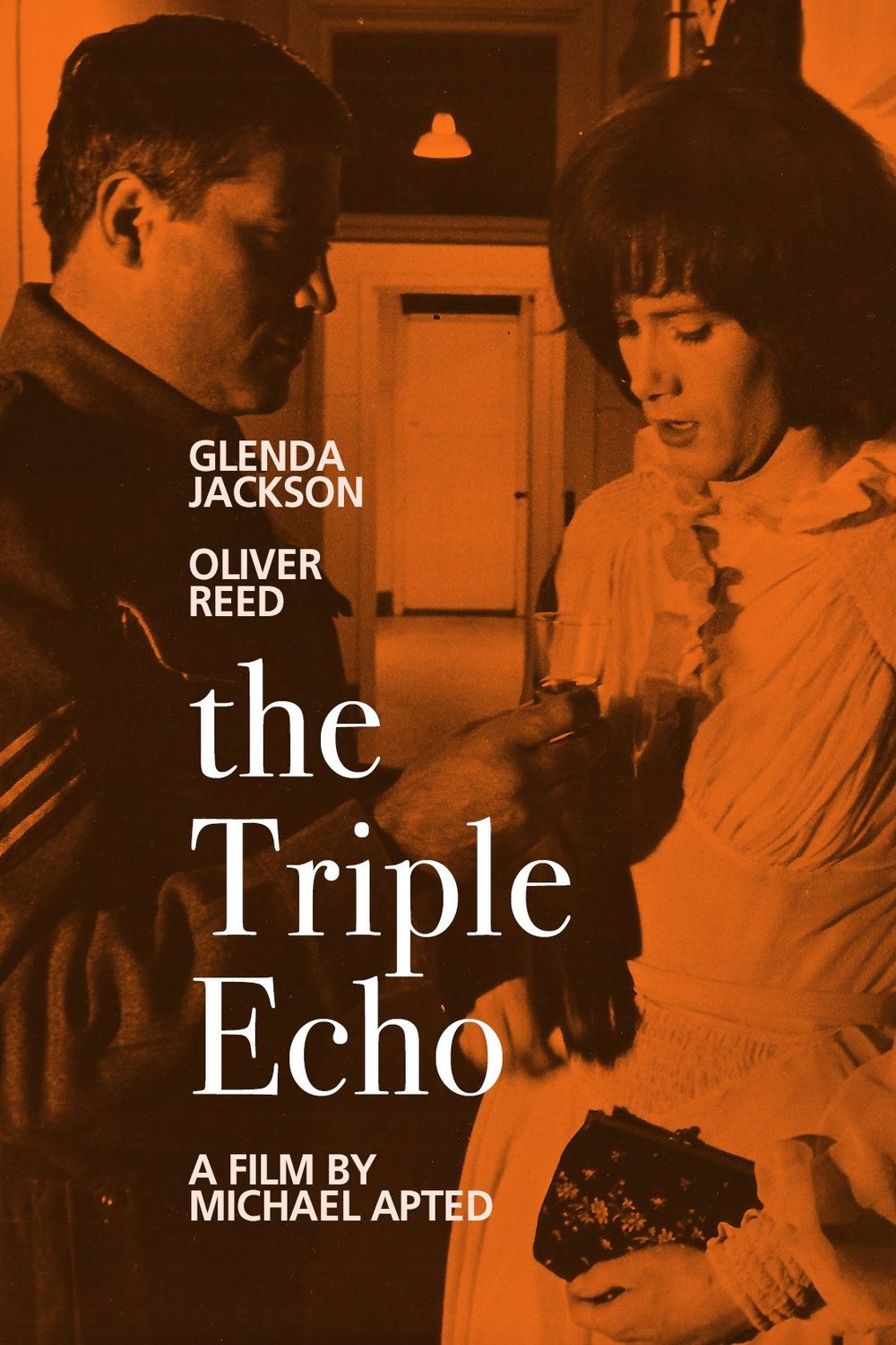 L'affiche du film The Triple Echo