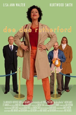 L'affiche du film The Trouble with Dee Dee