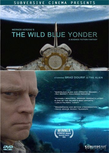 L'affiche du film The Wild Blue Yonder