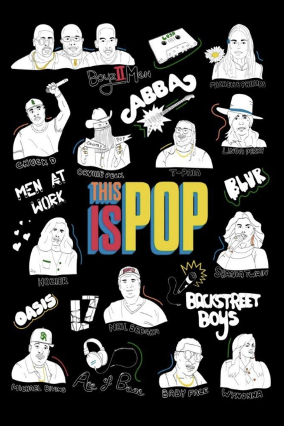 L'affiche du film This Is Pop