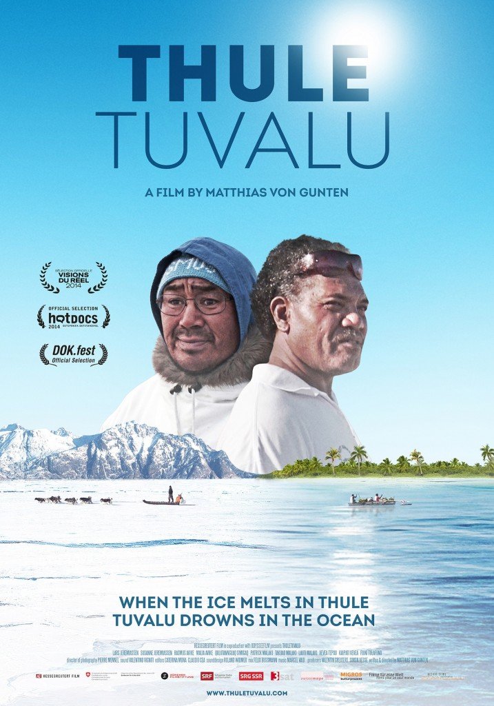L'affiche du film ThuleTuvalu