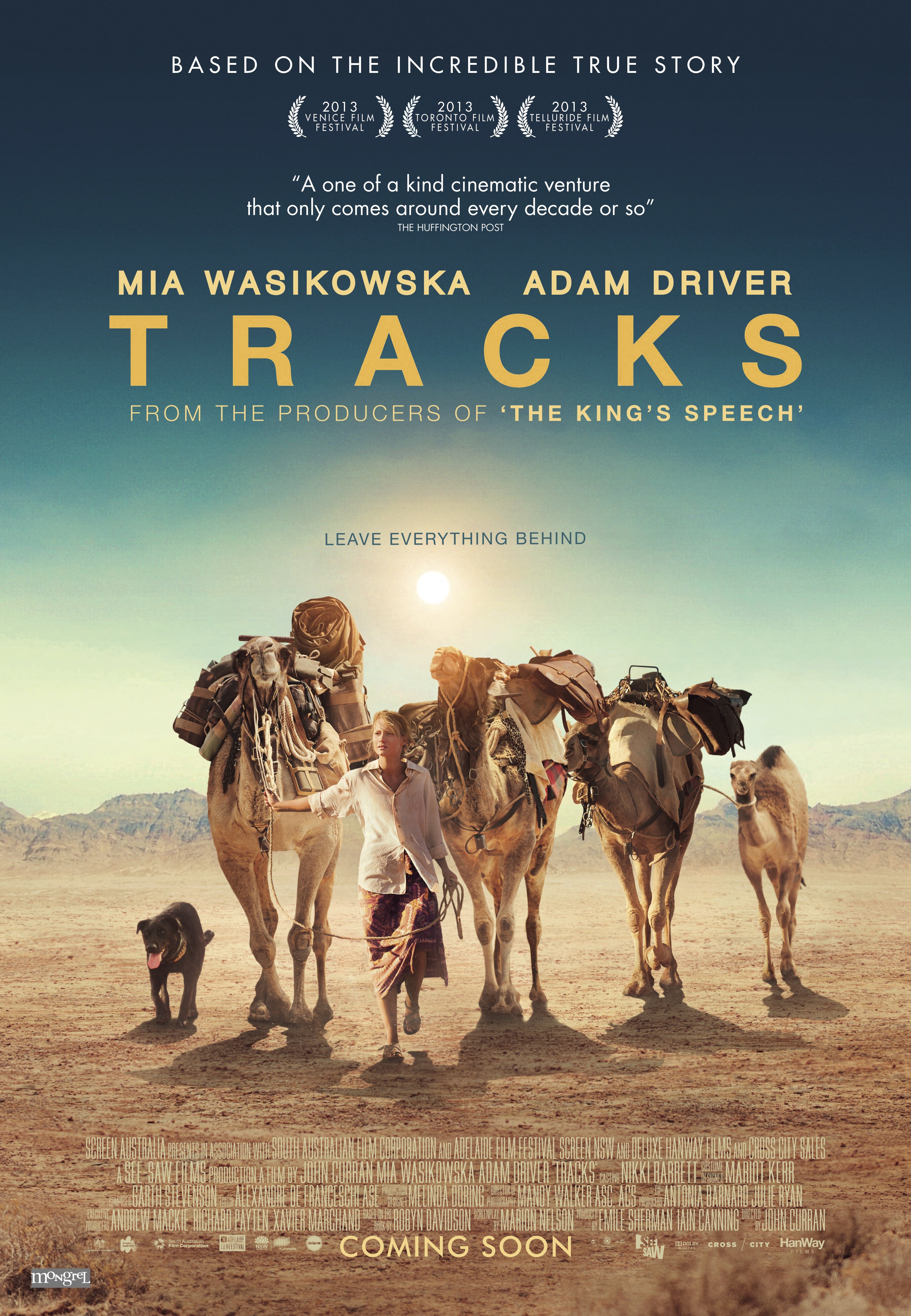Poster of the movie Tracks