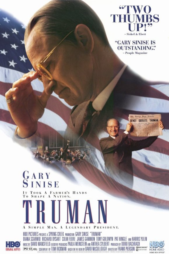 L'affiche du film Truman