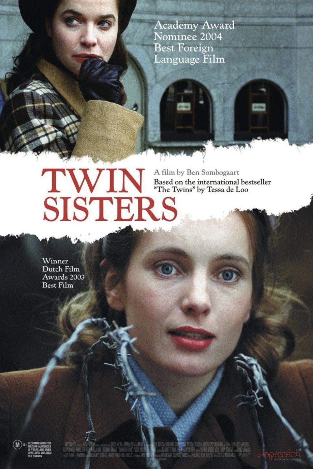 Poster of the movie De Tweeling