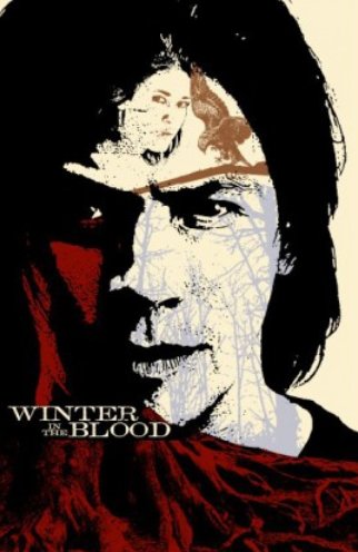 L'affiche du film Winter in the Blood