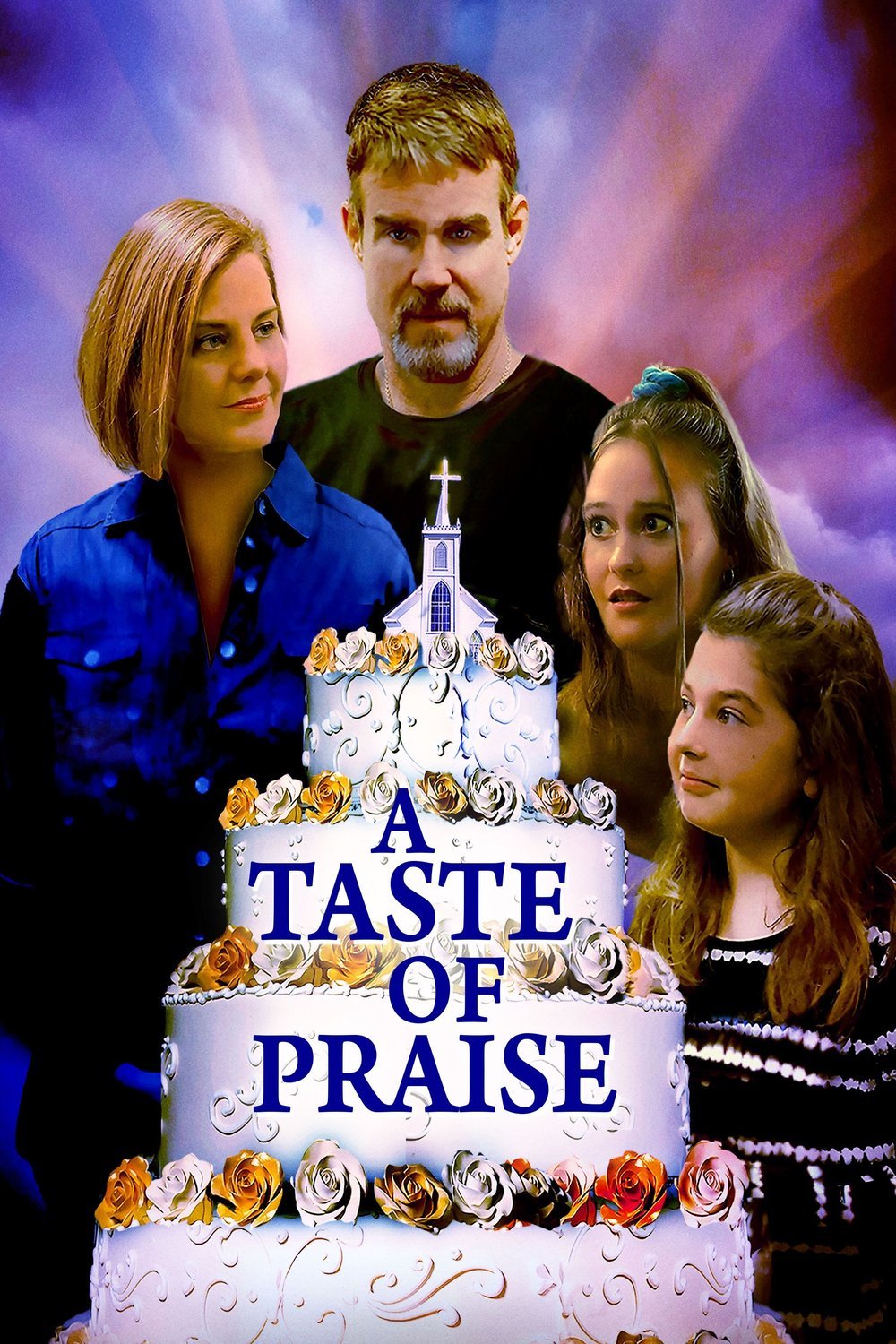 L'affiche du film A Taste of Praise