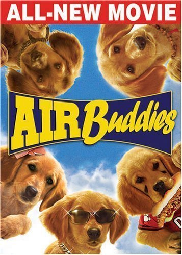 L'affiche du film Air Buddies