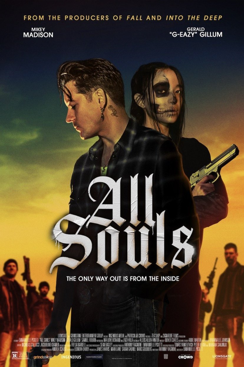 L'affiche du film All Souls