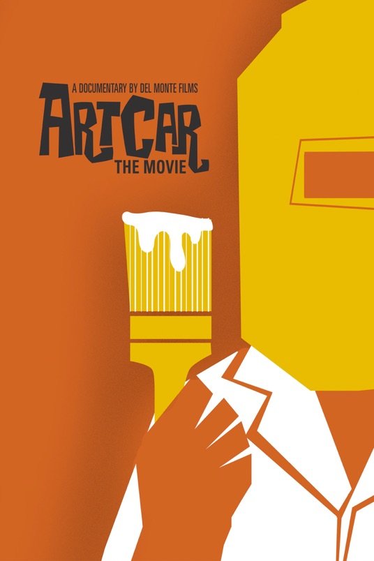 L'affiche du film Art Car: The Movie