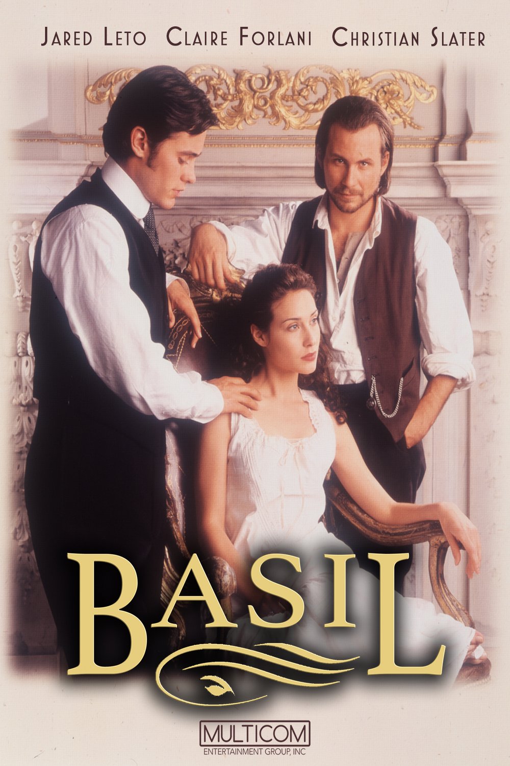 L'affiche du film Basil