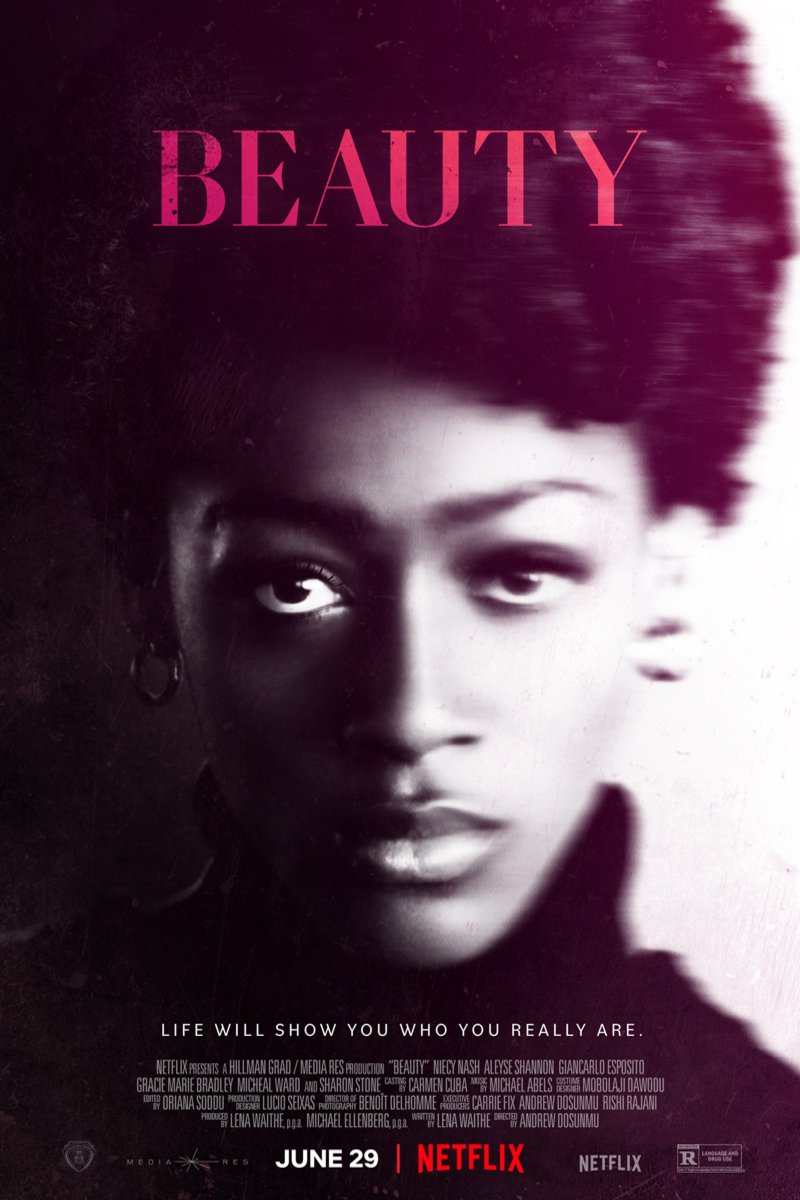 L'affiche du film Beauty