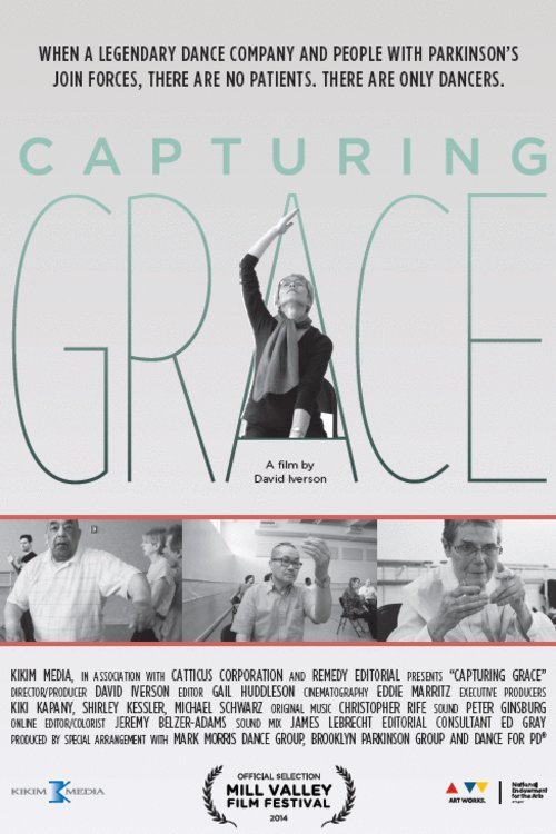 L'affiche du film Capturing Grace
