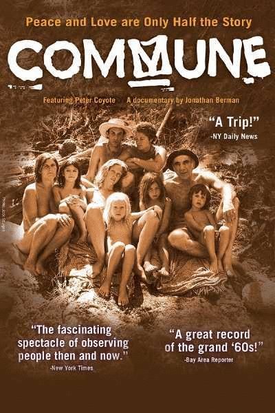 Poster of the movie Commune
