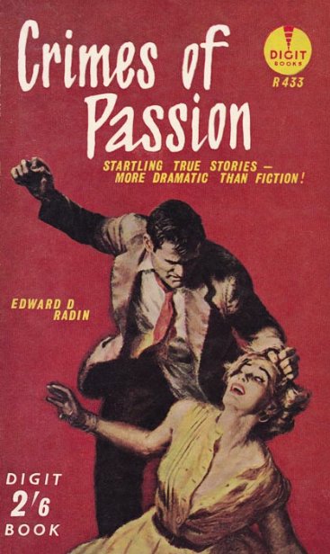 L'affiche du film Crime of Passion