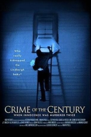 L'affiche du film Crime of the Century