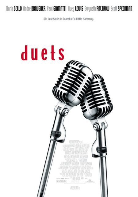 Poster of the movie Duets