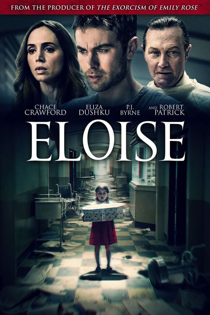 L'affiche du film Eloise