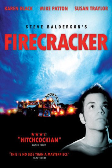 L'affiche du film Firecracker